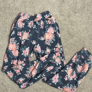 Cute booty lounge sweat pants